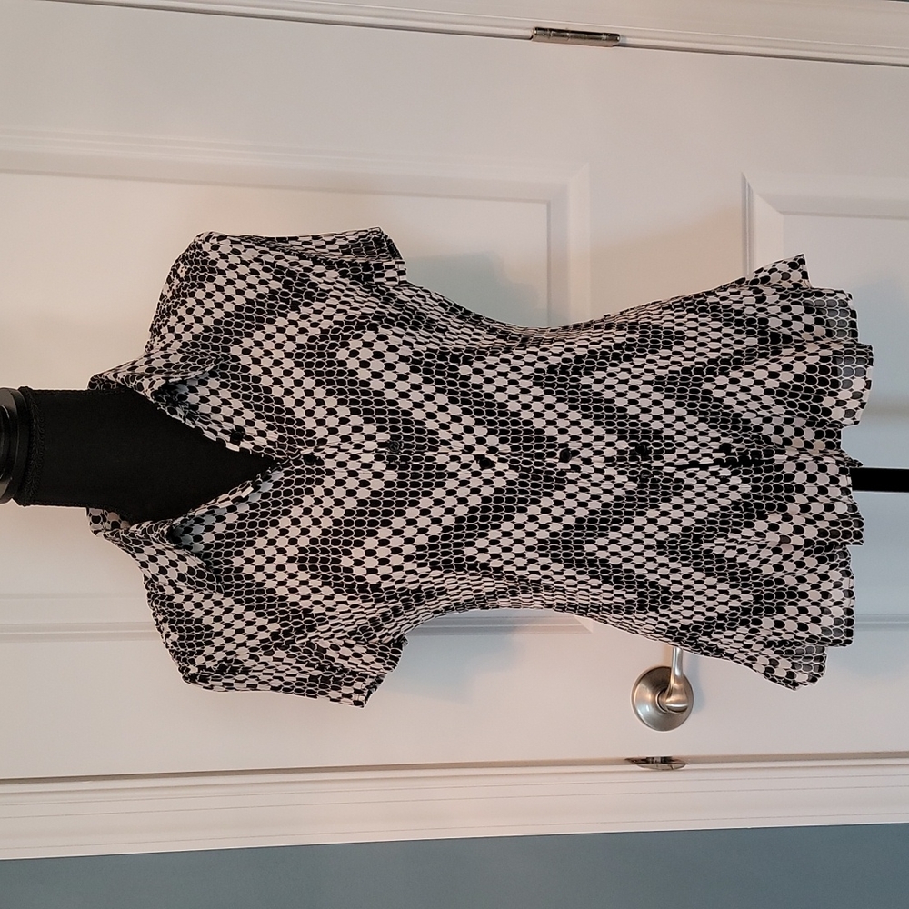 Apt. 9 Short sleeve Blouse